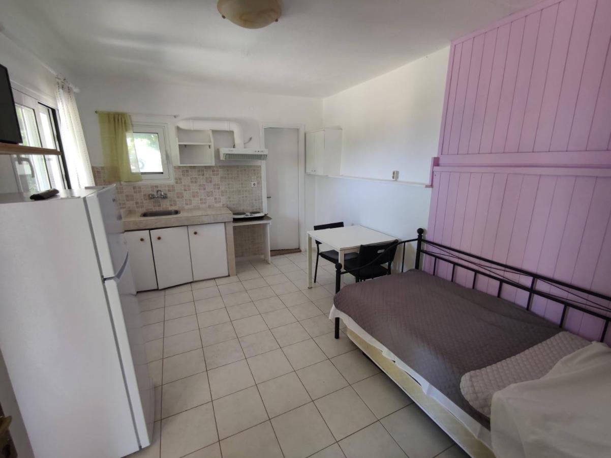 Studio Tasos Apartment Gaios Ngoại thất bức ảnh
