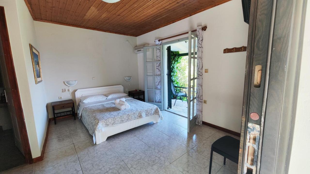 Studio Tasos Apartment Gaios Ngoại thất bức ảnh
