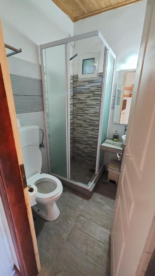 Studio Tasos Apartment Gaios Ngoại thất bức ảnh