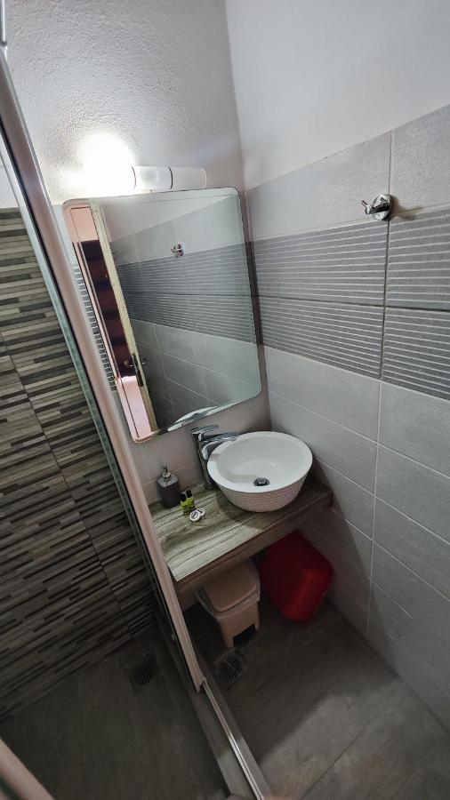 Studio Tasos Apartment Gaios Ngoại thất bức ảnh