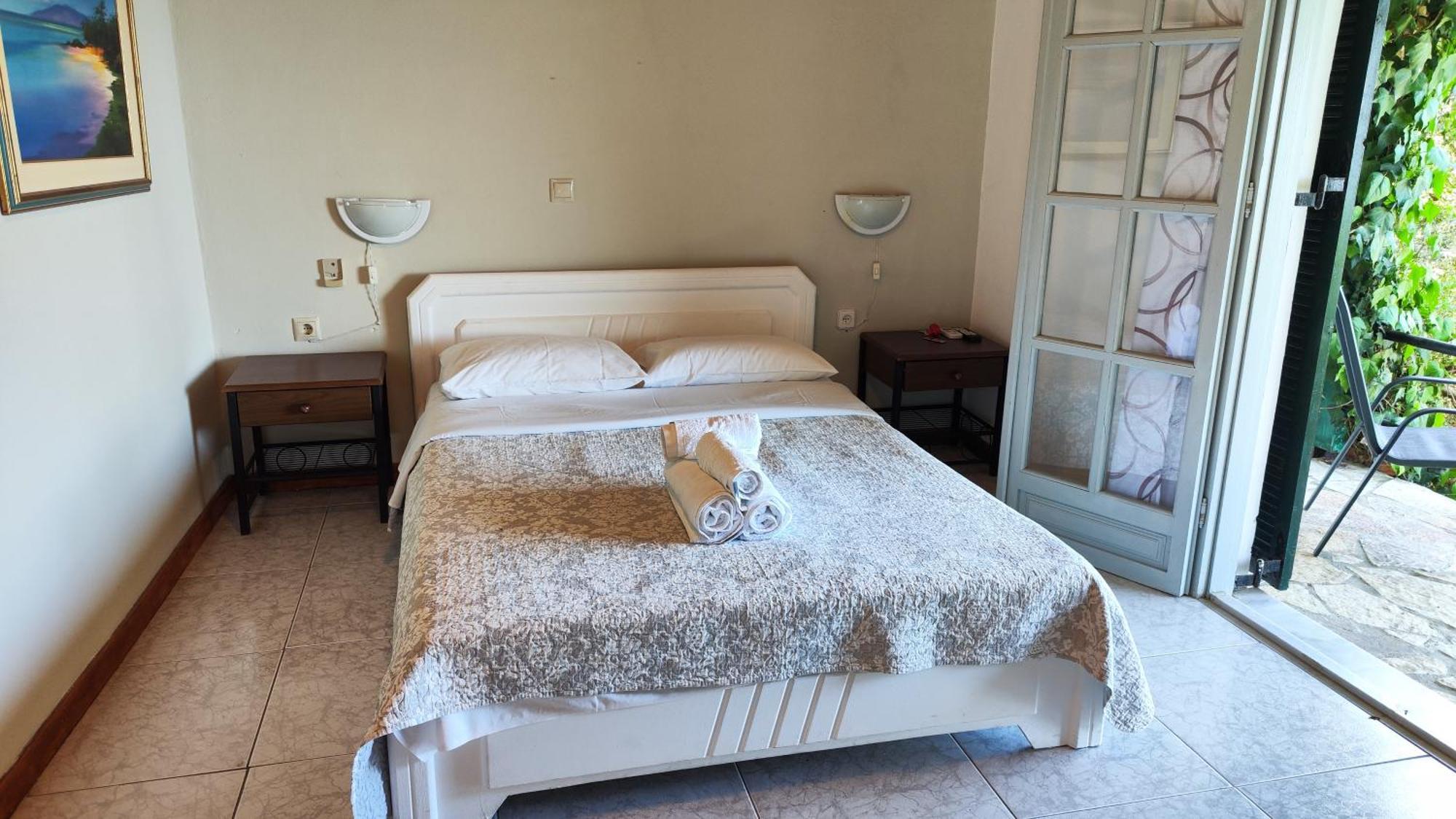 Studio Tasos Apartment Gaios Ngoại thất bức ảnh